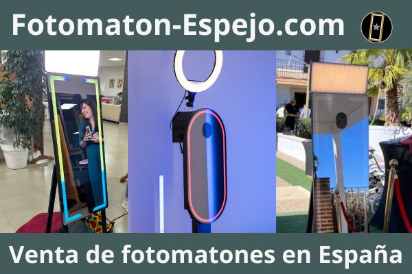 Fabricante de fotomatones